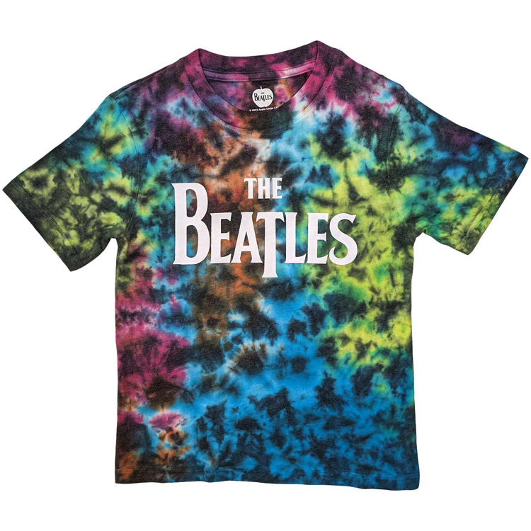 Picture of Beatles Kid Shirt: The Beatles Drop-T Dip Dye - Baby to Youth
