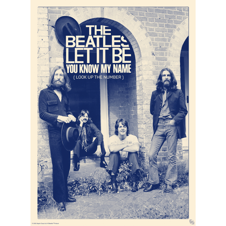 Picture of Beatles Poster: Poster Set (2)