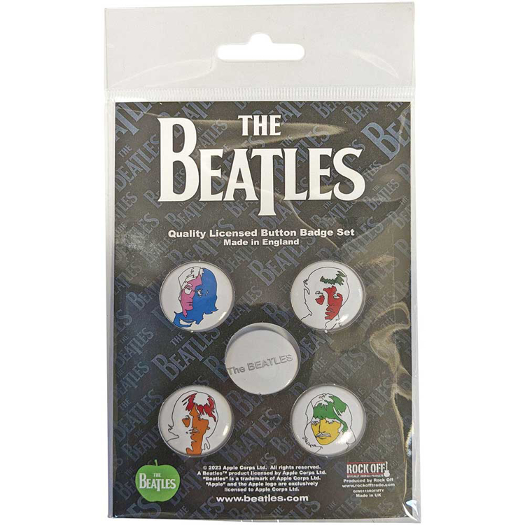 Picture of Beatles Buttons: Ob-La-Di