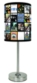 Picture for category Beatles Lamps 