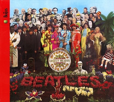 Show details for Beatles CD Sgt. Peppers (2009 Remaster) Picture of Beatles CD Sgt. Peppers (2009 Remaster)