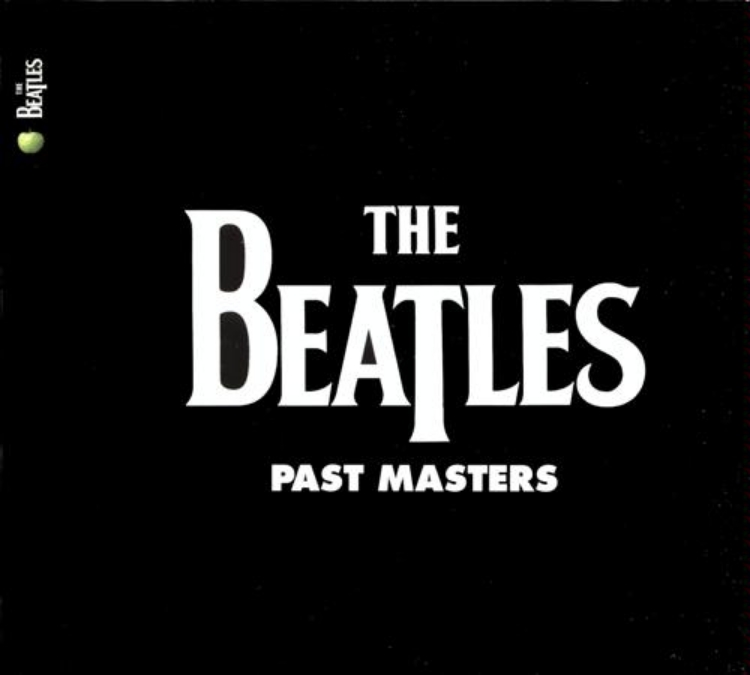 Picture of Beatles CD Past Masters Vol 1 & 2 (2009 Remaster)