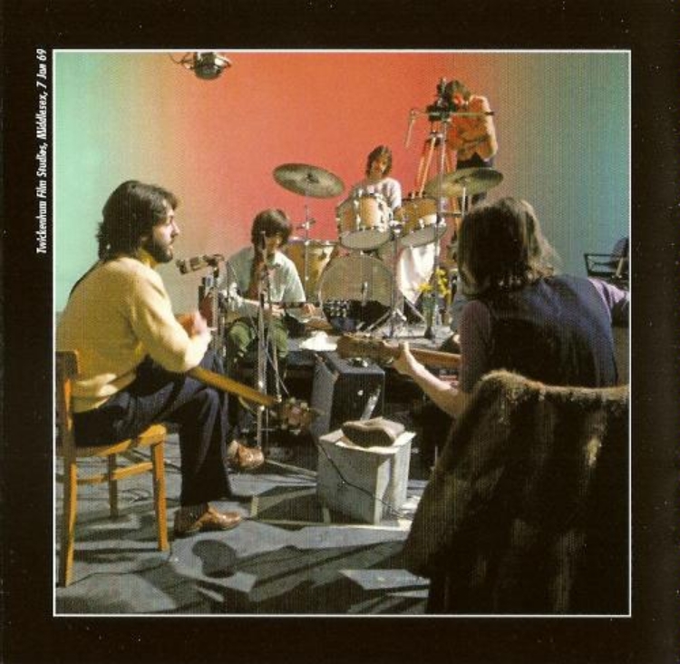 Picture of Beatles CD Let it Be (2009 Remaster)