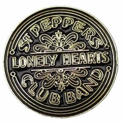 Show details for Beatles Pins: Sgt. Pepper's Lonely Hearts Club Band Picture of Beatles Pins: Sgt. Pepper's Lonely Hearts Club Band