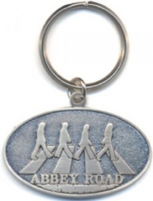 Show details for Beatles Key Chain: The Beatles "Abbey Road" Key Chain Picture of Beatles Key Chain: The Beatles "Abbey Road" Key Chain