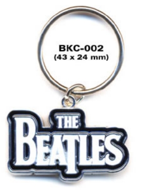 Show details for Beatles Keychain: The Beatles Classic Key Chain Picture of Beatles Keychain: The Beatles Classic Key Chain