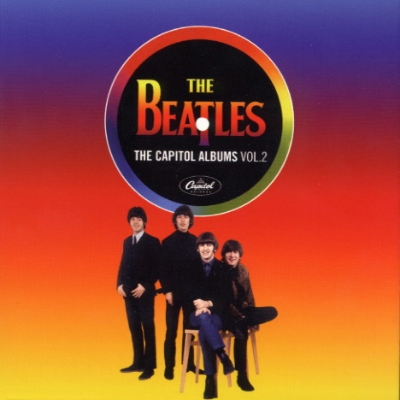Show details for Beatles CD Capitol Albums Vol 2 Picture of Beatles CD Capitol Albums Vol 2