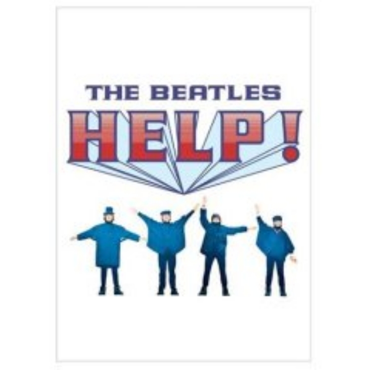 Picture of Beatles DVD: The Beatles (1965 HELP!)
