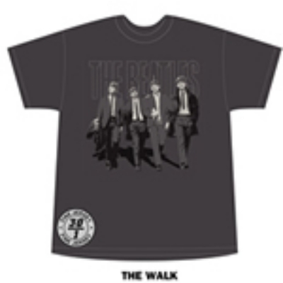 Show details for Beatles T-Shirt: The Beatles The Walk Picture of Beatles T-Shirt: The Beatles The Walk