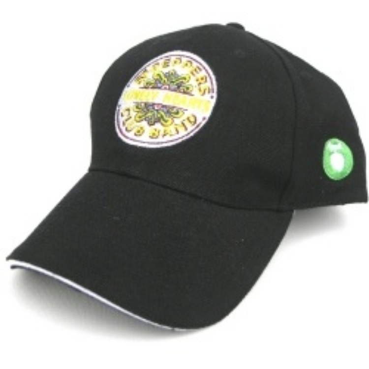 Picture of Beatles Cap: The Beatles Sgt. Pepper's baseball cap