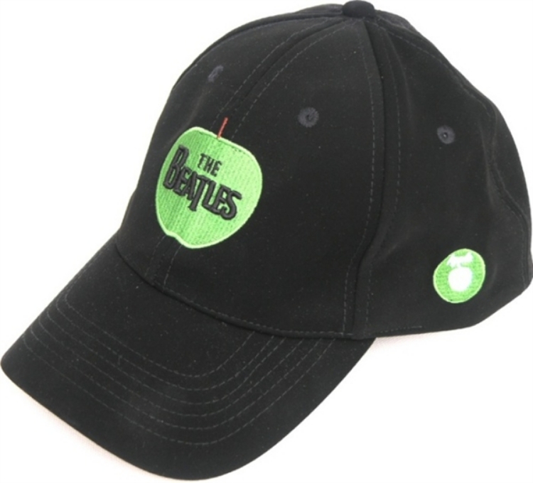 Picture of Beatles Cap: The Beatles Apple Logo