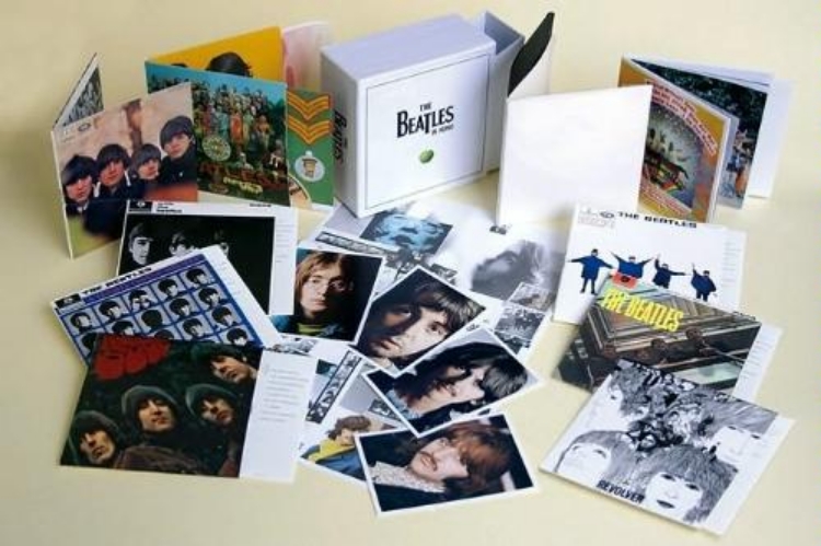 Picture of BOX SET: Mono Box Set (Remastered) UK IMPORT IN STOCK