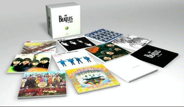 Picture of BOX SET: Mono Box Set (Remastered) UK IMPORT IN STOCK