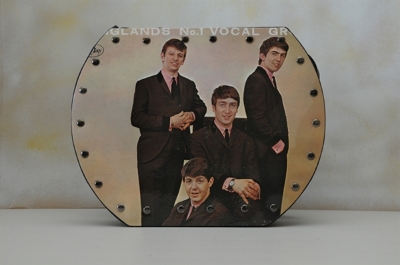 Show details for Beatles RARE:Record Purse/Bag:The Beatles - Introducing the Beatles Picture of Beatles RARE:Record Purse/Bag:The Beatles - Introducing the Beatles