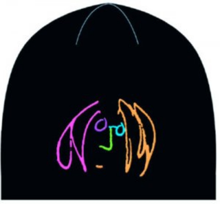 Picture of John Beanie: John Lennon "Self Portrait"