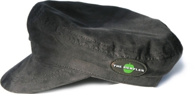 Show details for Beatles HAT: The Beatles Moleskin Hat (Badge) Picture of Beatles HAT: The Beatles Moleskin Hat (Badge)