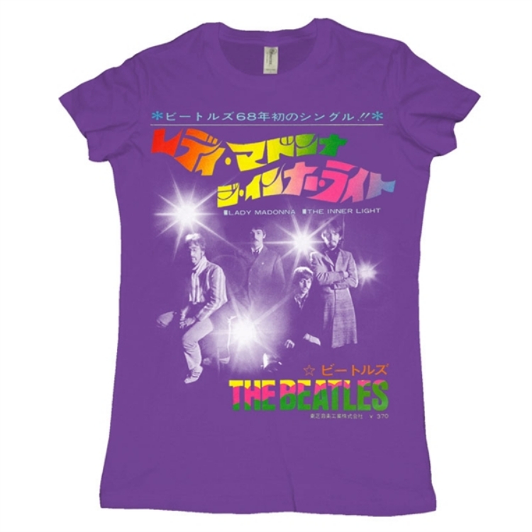 Picture of Beatles T-Shirt: The Beatles Junior ON SALE! INNER LIGHT
