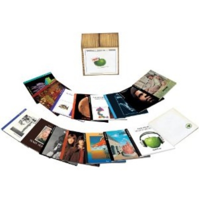 Show details for BOX SET: Apple Records Box Set Picture of BOX SET: Apple Records Box Set