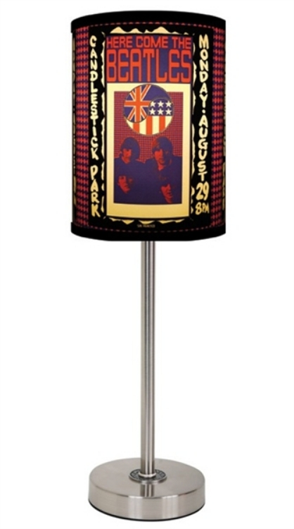 Picture of Beatles Lamp Shades: Candlestick