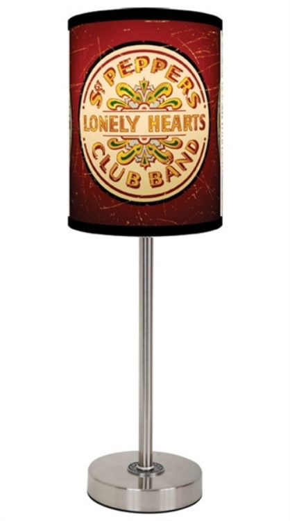 Picture of Beatles Lamp Shades: Sgt. Peppers