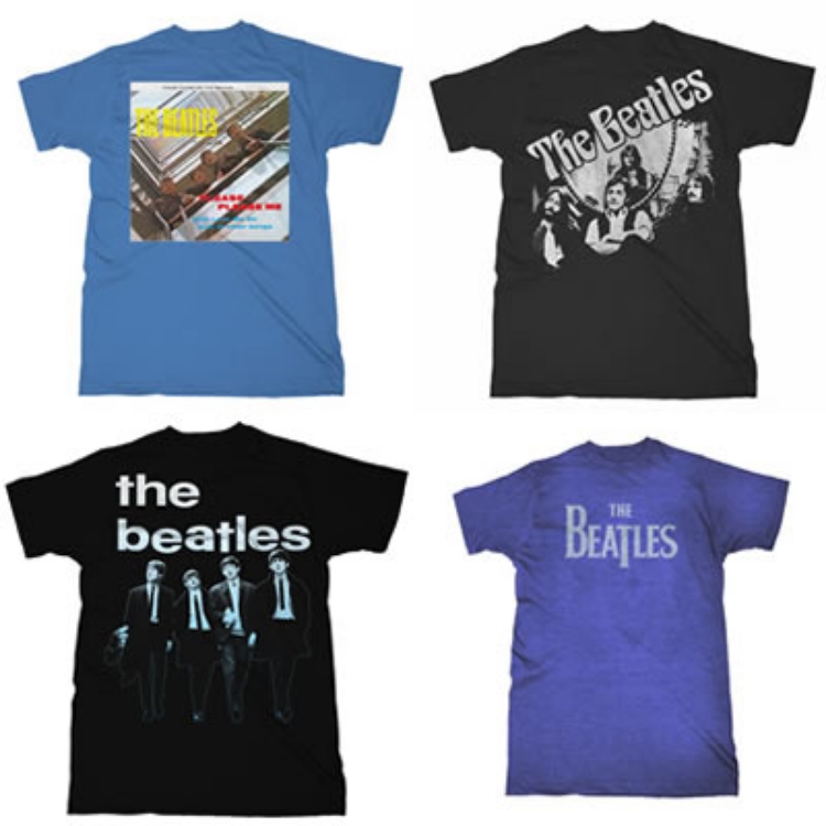 Picture of Beatles T-Shirt: "Lucky Dip" Clearance