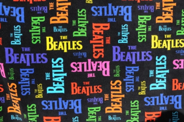 Picture of Beatles Hand Made Blanket