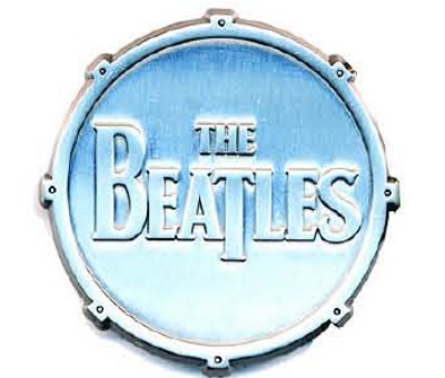 Show details for Beatles Pins: The Beatles "Drum" Picture of Beatles Pins: The Beatles "Drum"
