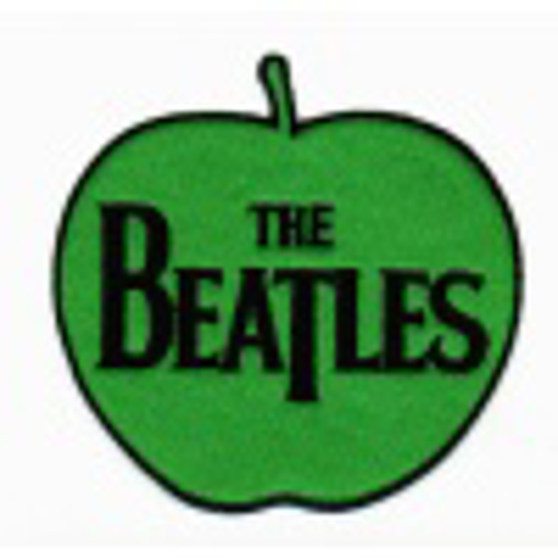 Beatles Patches Apple Records Beatles Fab Four Store Exclusively
