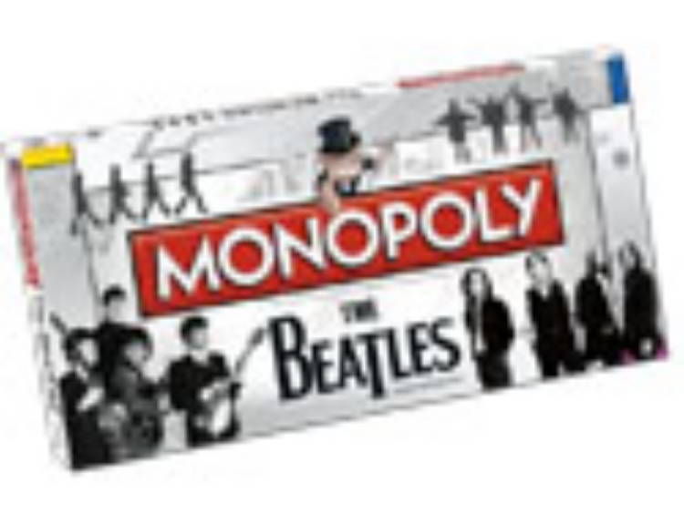 Picture of Beatles Game: The Beatles Monopoly Game