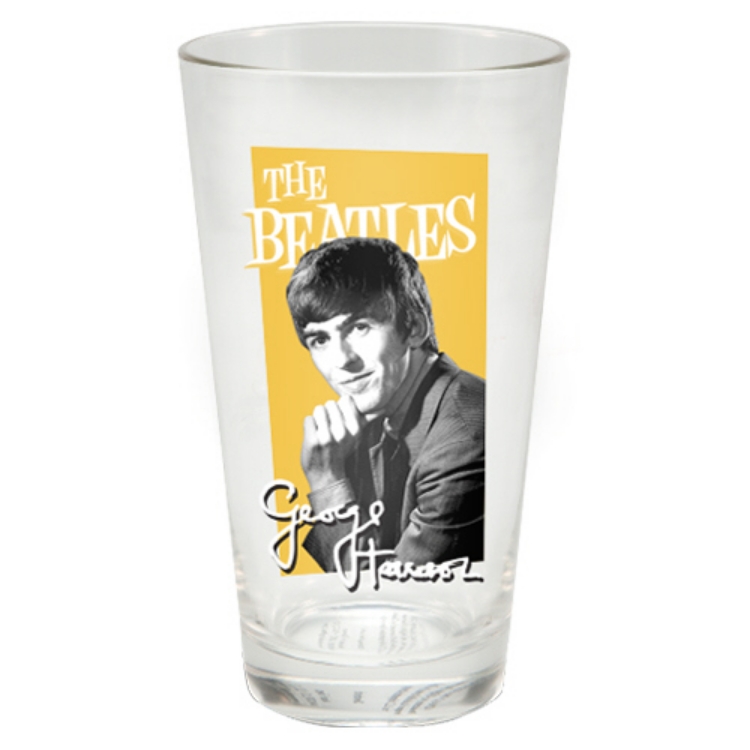 Picture of Beatles Glass:The Beatles-Early 60s Glasses