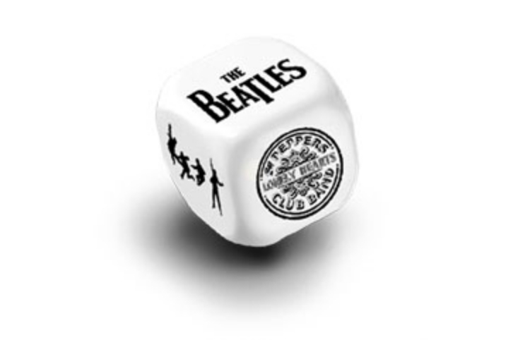 Picture of Beatles Game: The Beatles Trivial Pursuit