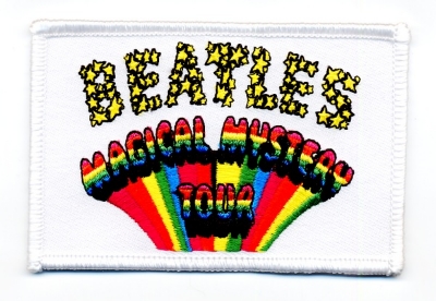 Show details for Beatles Patches: Magical Mystery Tour Picture of Beatles Patches: Magical Mystery Tour