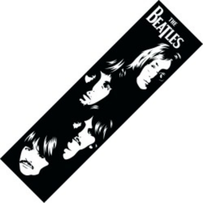 Show details for Beatles Bookmarks: The Beatles Many Styles BM-With The Beatles Picture of Beatles Bookmarks: The Beatles Many Styles BM-With The Beatles