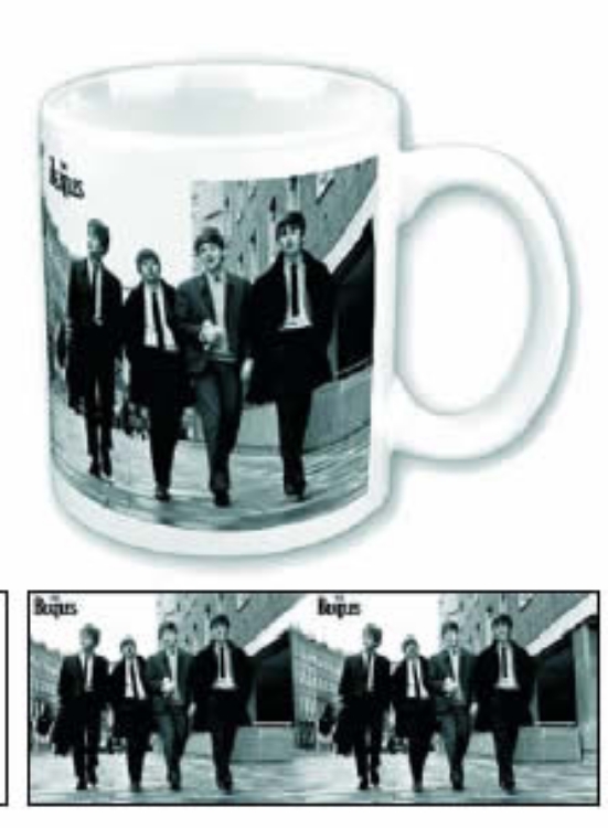 Picture of Beatles Mugs: The Beatles London 1963