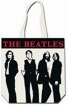 Show details for Beatles Tote Bags: The Beatles Canvas Zip Totes Picture of Beatles Tote Bags: The Beatles Canvas Zip Totes