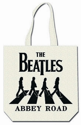 Show details for Beatles Tote Bags: The Beatles Canvas Zip Totes TOTE: The Beatles - Abbey Road (B on W) Picture of Beatles Tote Bags: The Beatles Canvas Zip Totes TOTE: The Beatles - Abbey Road (B on W)
