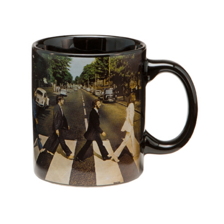 Picture of Beatles Mug: The Beatles Mug "Abbey Road" 