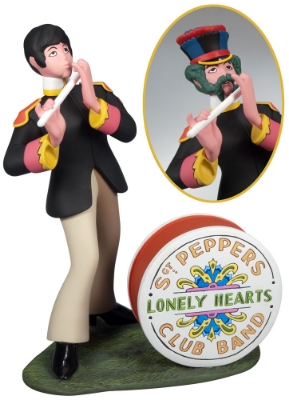 Show details for Beatles Model Kit: The Beatles Paul Model Kit Picture of Beatles Model Kit: The Beatles Paul Model Kit