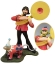 Show details for Beatles Model Kit: The Beatles George Model Kit Picture of Beatles Model Kit: The Beatles George Model Kit