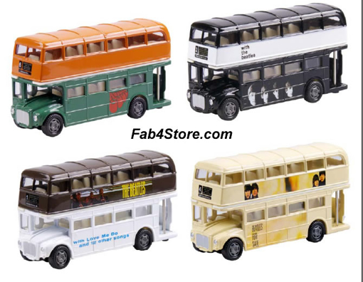 double decker bus toys for sale