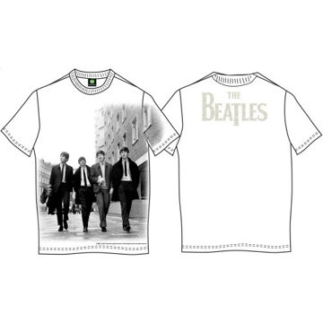 Beatles T-Shirts -Beatles Fab Four 