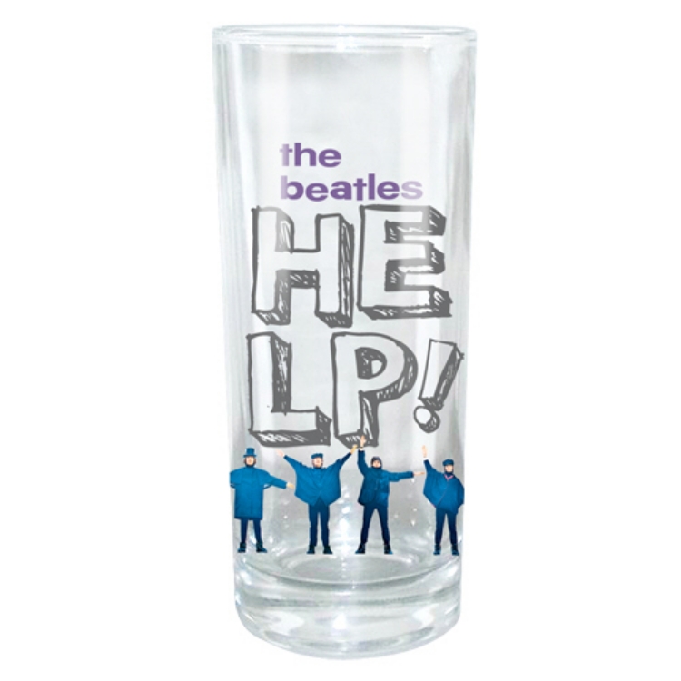 Picture of Beatles Glass: The Beatles Multi-Glass Collection