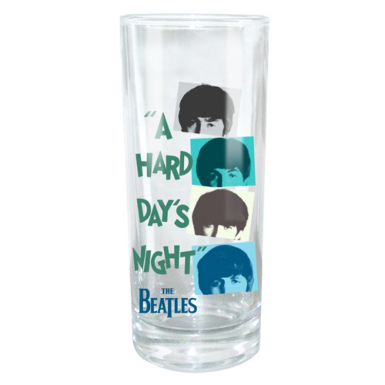 Picture of Beatles Glass: The Beatles Multi-Glass Collection