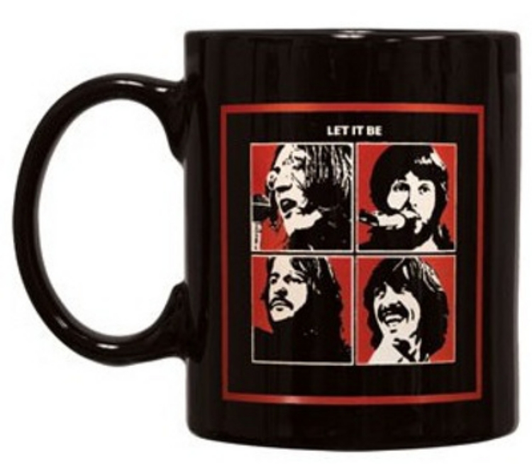 Picture of Beatles Mugs: Let It Be Mug