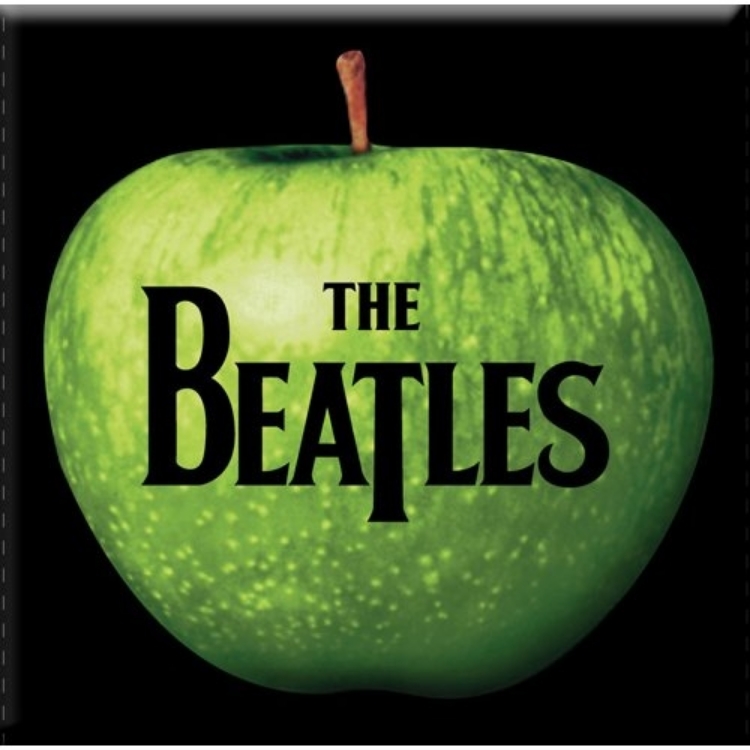 Picture of Beatles Magnets: The Beatles Many Styles MAG-The Beatles in Apple Magnet
