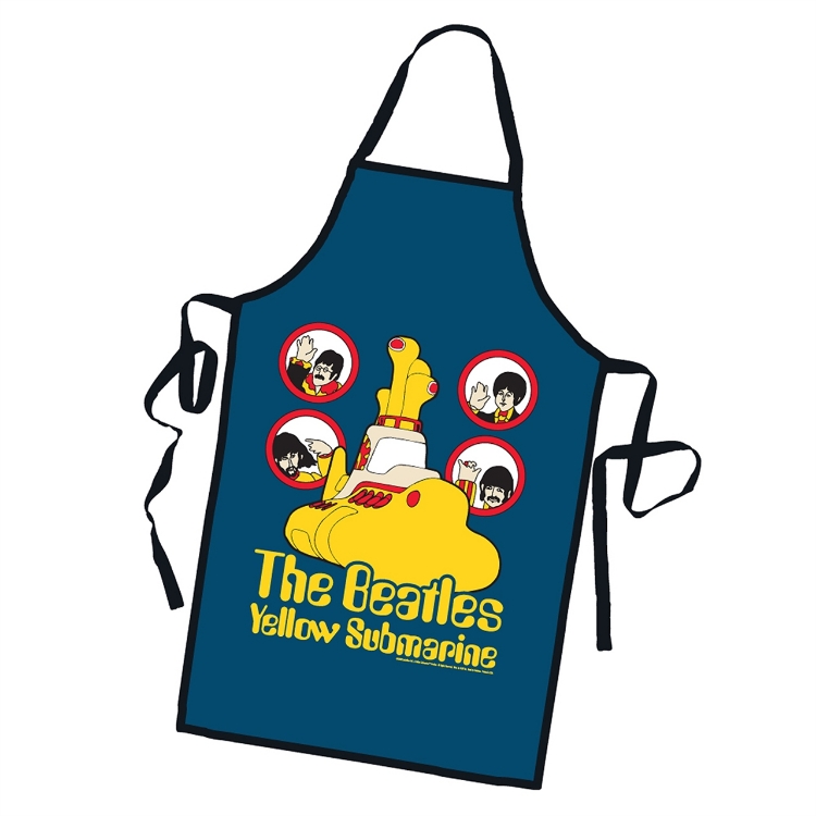 Picture of Beatles Apron: The Beatles Yellow Submarine  