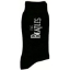 Show details for Beatles Socks: The Beatles Mens Socks Drop T Logo Picture of Beatles Socks: The Beatles Mens Socks Drop T Logo
