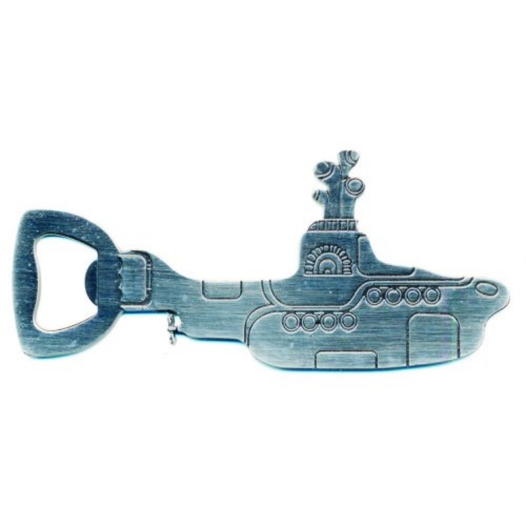 Picture of Beatles Bottle Opener: The Beatles "Yellow Submarine"