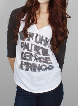 Ladies The Beatles Abbey Road Diamante Official Tee T-Shirt Womens Girls