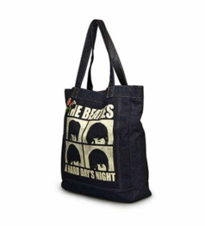 Picture of Beatles Designer Totes:  A Hard Days Night